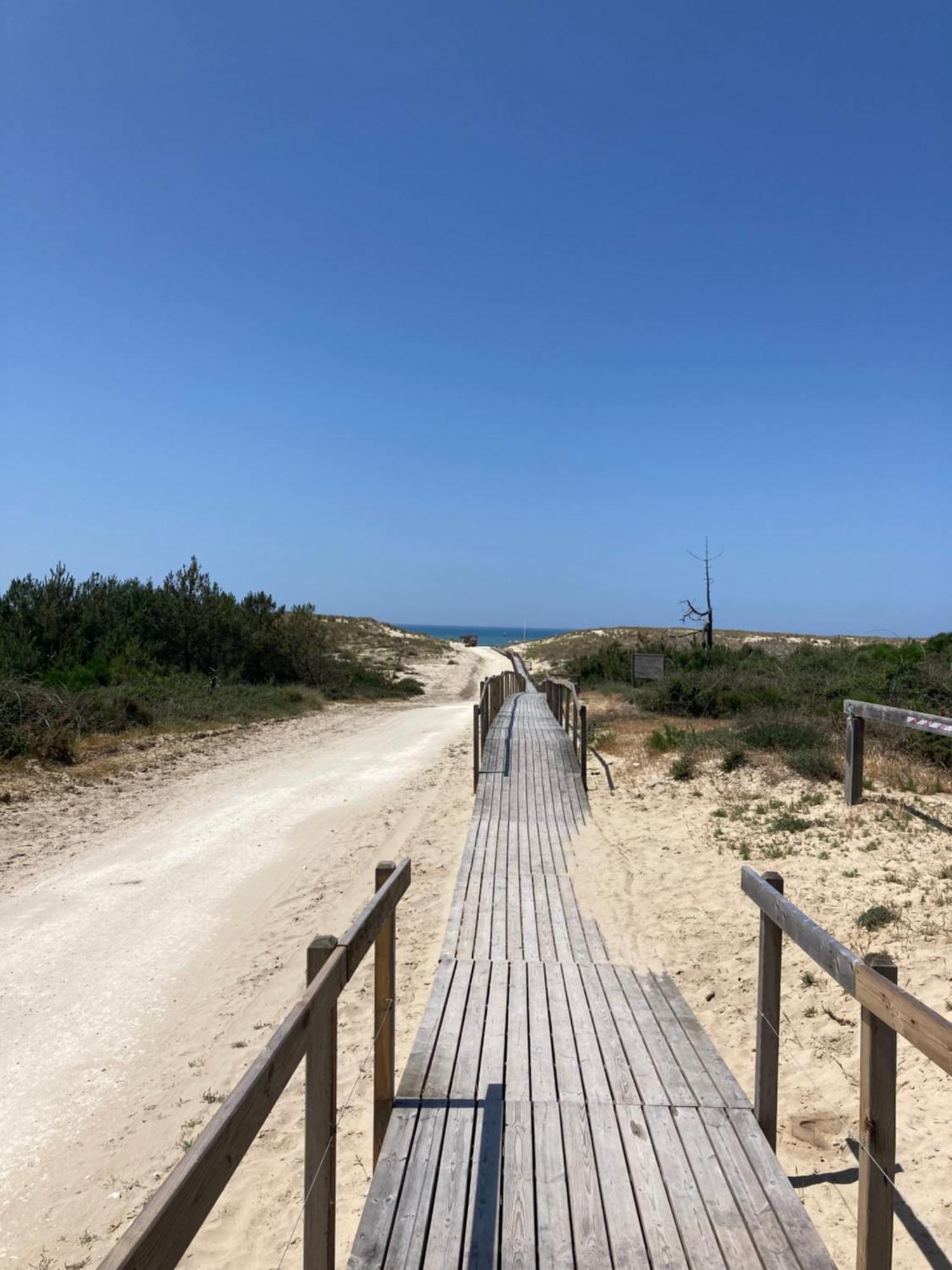 Mobil Home Happiness33 Dans Camping 5 Etoiles Acces Direct Plage Vendays Montalivet 外观 照片