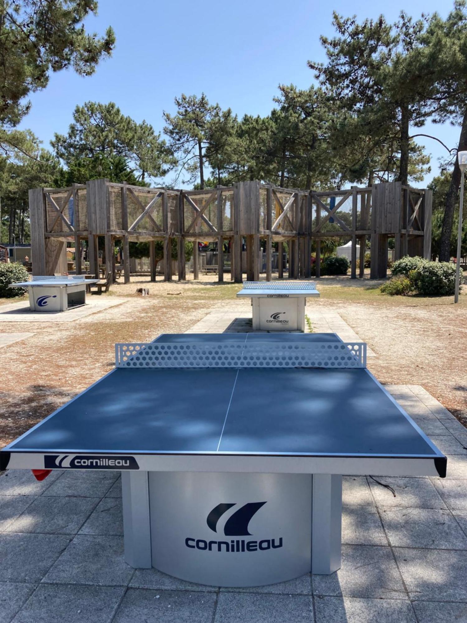 Mobil Home Happiness33 Dans Camping 5 Etoiles Acces Direct Plage Vendays Montalivet 外观 照片